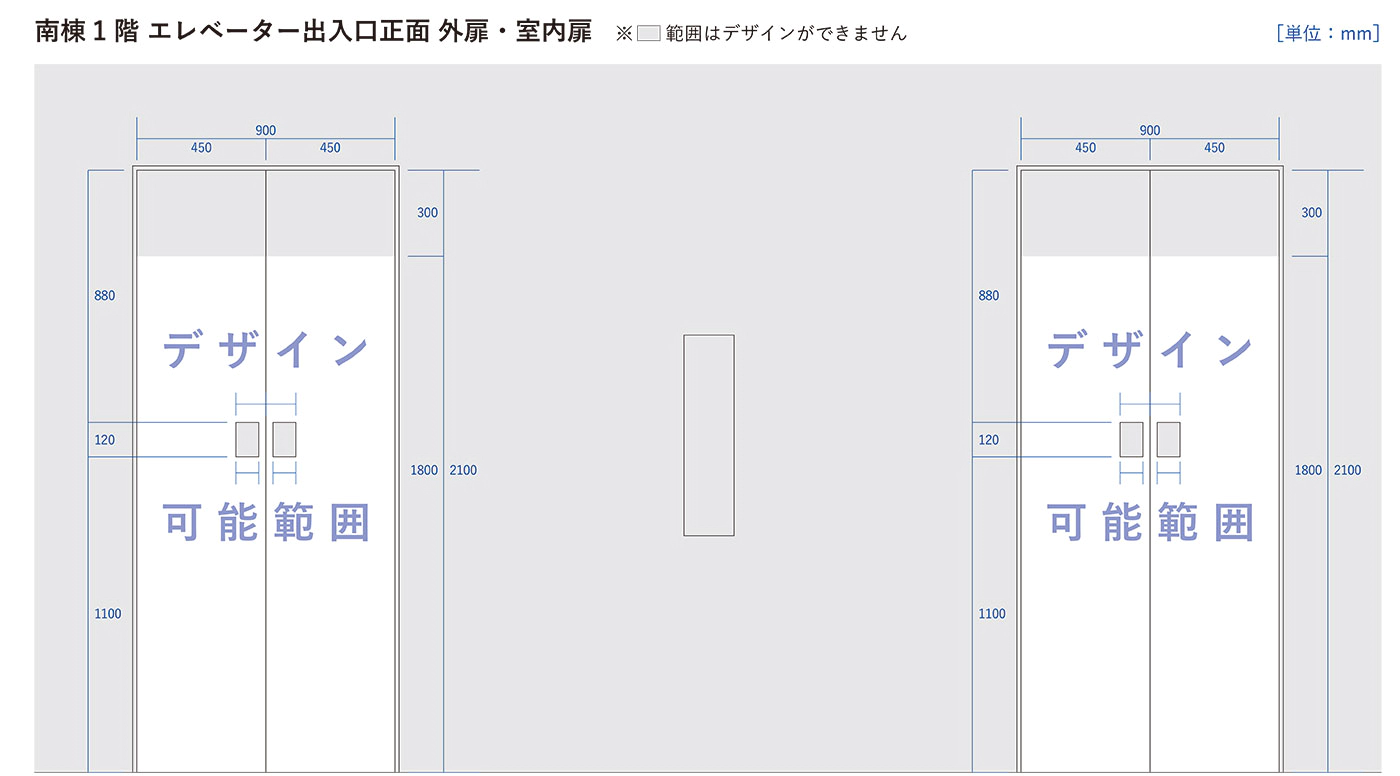 アートエレベーターデザイン01